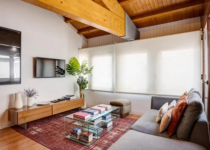 Amazing Tailor Made Penthouse With A View