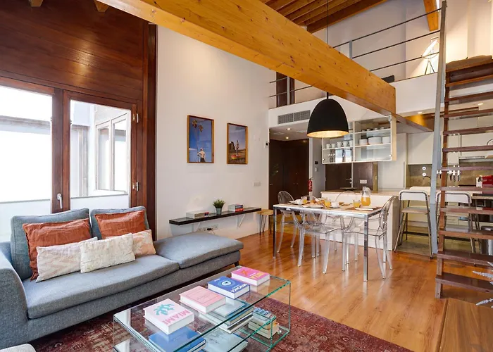 Amazing Tailor Made Penthouse With A View