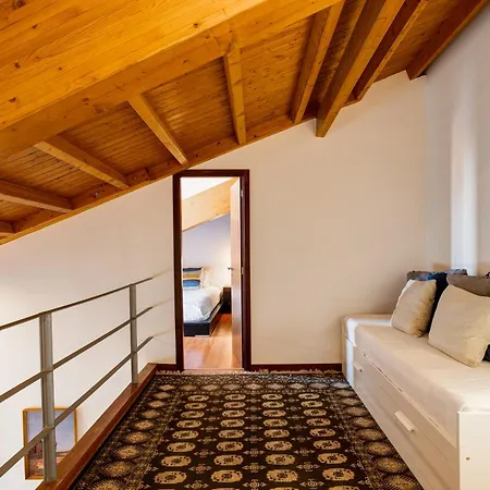 Amazing Tailor Made Penthouse With A View Apartment Lisbon Exterior photo