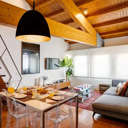 Amazing Tailor Made Penthouse With A View Apartment Lisbon Exterior photo