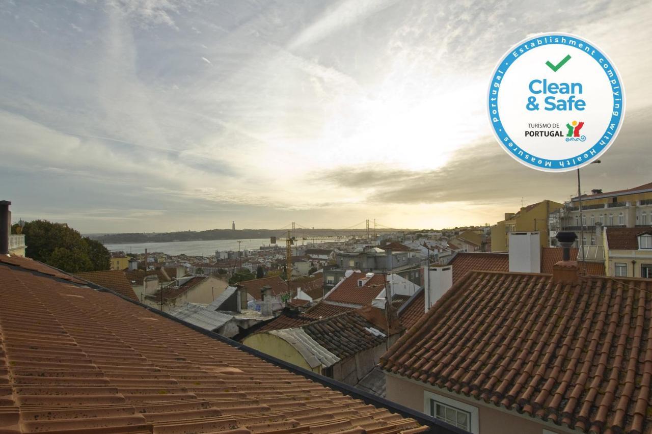 Amazing Tailor Made Penthouse With A View Apartamento Lisboa